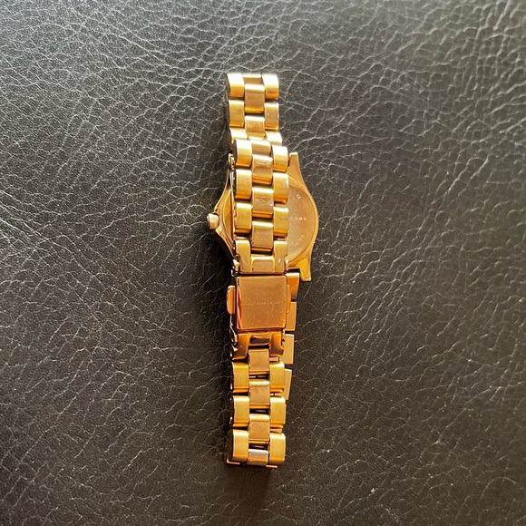 Marc by marc jacobs rose gold watch - Picture 3 of 6